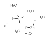 cas no 18433-42-6 is Zinc silicofluoride