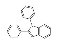 cas no 18434-12-3 is 1,2-DIPHENYL-1H-INDOLE
