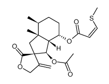 cas no 18456-03-6 is S-Fukinolide