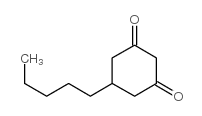 cas no 18456-88-7 is 5-PENTYL-CYCLOHEXANE-1,3-DIONE