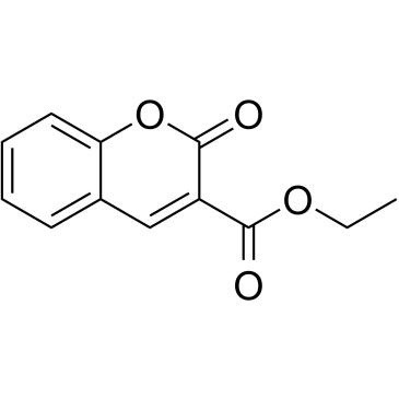 cas no 1846-76-0 is Ethyl coumarin-3-carbaoxylate