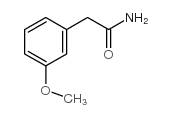 cas no 18463-71-3 is 2-(3-methoxyphenyl)acetamide