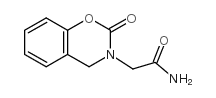 cas no 18464-39-6 is 2-(2-oxo-4H-1,3-benzoxazin-3-yl)acetamide