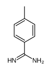 cas no 18465-11-7 is 4-Methylbenzenecarboximidamide