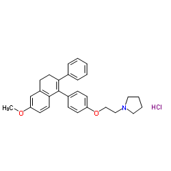 cas no 1847-63-8 is Nafoxidine HCl