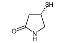 cas no 184759-58-8 is (S)-4-MERCAPTO-2-PYRROLIDINONE