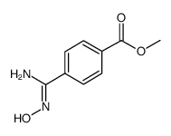 cas no 184778-33-4 is (Z)-Methyl 4-(N'-hydroxycarbamimidoyl)benzoate