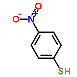cas no 1849-36-1 is 4-Nitrothiophenol