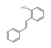 cas no 18493-15-7 is 2-Styrylbenzenol