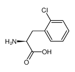 cas no 185030-83-5 is 2-chloro-l-phenylalanine