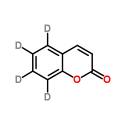 cas no 185056-83-1 is (5,6,7,8-2H4)-2H-Chromen-2-one