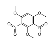 cas no 18523-15-4 is 1,3,5-Trimethoxy-2,4-dinitrobenzene