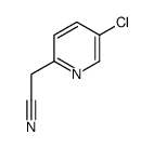 cas no 185315-51-9 is 2-(5-chloropyridin-2-yl)acetonitrile