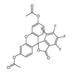 cas no 185318-75-6 is 3 4 5 6-TETRAFLUOROFLUORESCEIN DIACETAT&