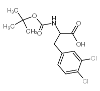 cas no 185321-62-4 is 2-TERT-BUTOXYCARBONYLAMINO-3-(3,4-DICHLORO-PHENYL)-PROPIONIC ACID