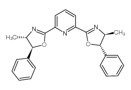 cas no 185346-20-7 is 2 6-bis[(4s 5s)-4-methyl-5-phenyl-2-oxa&
