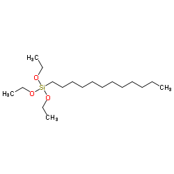 cas no 18536-91-9 is Dodecyl(triethoxy)silane