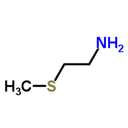 cas no 18542-42-2 is (2-(Methylthio)ethyl)amine