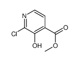 cas no 185423-04-5 is methyl 2-chloro-3-hydroxypyridine-4-carboxylate