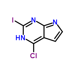 cas no 18552-90-4 is 2-Iodo-6-chloropurine
