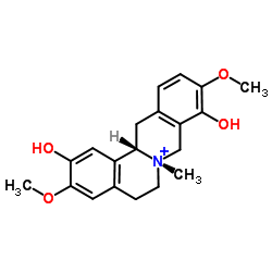 cas no 18556-27-9 is Cyclanoline