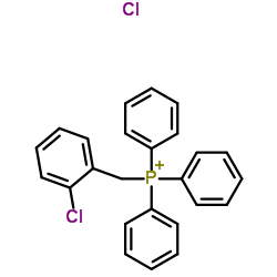 cas no 18583-55-6 is (2-Chlorobenzyl)(triphenyl)phosphonium chloride