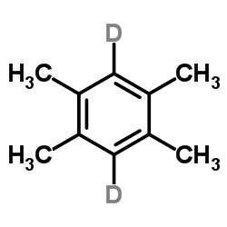 cas no 1859-01-4 is 1,2,4,5-Tetramethyl(2H2)benzene