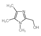 cas no 185910-13-8 is (1,4,5-trimethyl-1H-imidazol-2-yl)methanol(SALTDATA: FREE)