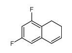 cas no 185918-49-4 is 6,8-DIFLUORO-1,2-DIHYDRO-NAPHTHALENE