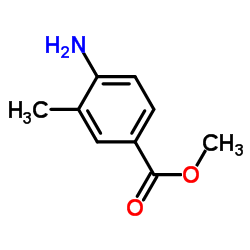 cas no 18595-14-7 is Methyl 4-amino-3-methylbenzoate