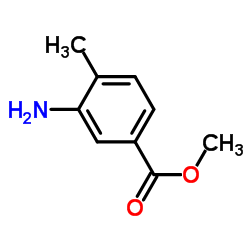 cas no 18595-18-1 is Methyl 3-amino-4-methylbenzoate