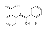 cas no 18600-62-9 is 2-[(2-bromobenzoyl)amino]benzoic acid