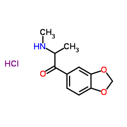 cas no 186028-80-8 is 1-(1,3-benzodioxol-5-yl)-2-(methylamino)propan-1-one,hydrochloride