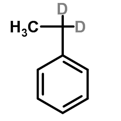 cas no 1861-01-4 is (1,1-2H2)Ethylbenzene