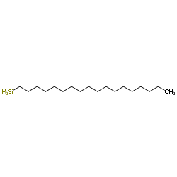 cas no 18623-11-5 is Octadecylsilane