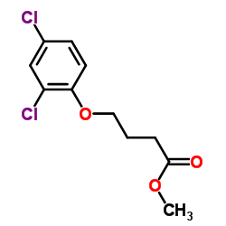cas no 18625-12-2 is Methyl 4-(2,4-dichlorophenoxy)butanoate