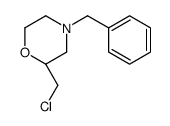 cas no 186293-54-9 is (2R)-2-(CHLOROMETHYL)-4-(PHENYLMETHYL)MORPHOLINE