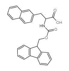 cas no 186320-03-6 is 2-(9H-FLUOREN-9-YLMETHOXYCARBONYLAMINO)-3-NAPHTHALEN-2-YL-PROPIONIC ACID