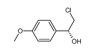cas no 186345-05-1 is (R)-2-CHLORO-1-(4-METHOXYPHENYL)ETHANOL