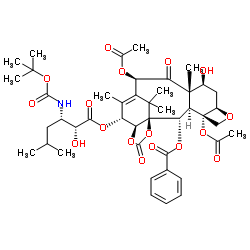 cas no 186348-23-2 is Ortataxel