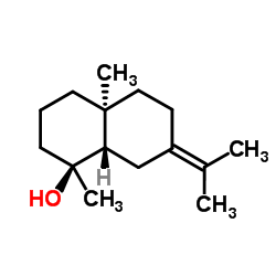 cas no 186374-63-0 is enantio-7(11)-Eudesmen-4-ol