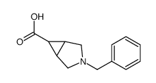 cas no 186376-32-9 is 3-Benzyl-3-azabicyclo[3.1.0]hexane-6-carboxylic acid