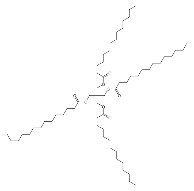 cas no 18641-59-3 is PENTAERYTHRITYL TETRAMYRISTATE