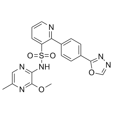 cas no 186497-07-4 is Zibotentan (ZD4054)