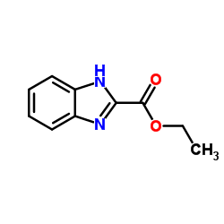 cas no 1865-09-4 is 1H-Benzimidazole-2-carboxylic Acid Ethyl Ester