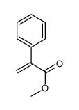 cas no 1865-29-8 is METHYL 2-PHENYLACRYLATE