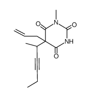 cas no 18652-93-2 is methohexital