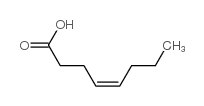 cas no 18654-81-4 is (Z)-4-Octenoic acid