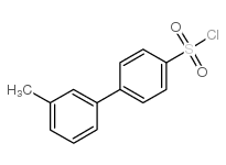 cas no 186551-47-3 is 3'-METHYL-BIPHENYL-4-SULFONYL CHLORIDE