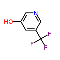 cas no 186593-14-6 is 5-(Trifluoromethyl)-3-pyridinol